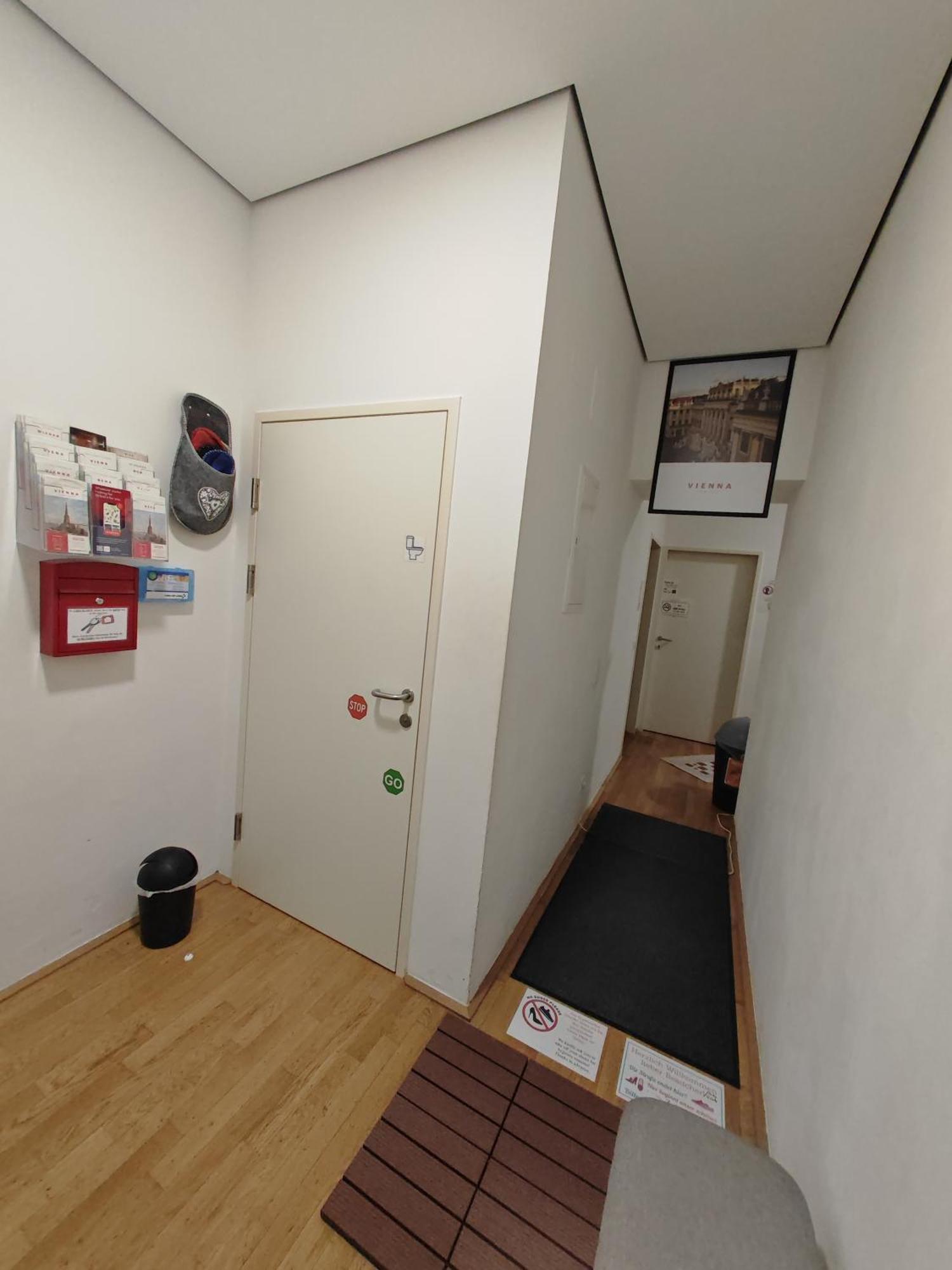 Abai Apartments 1140 Only Www-On-Line-Check-In & Selfservice Vienna Exterior photo